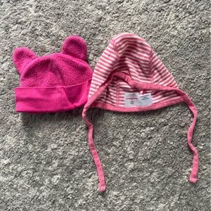 New born baby hat bundle